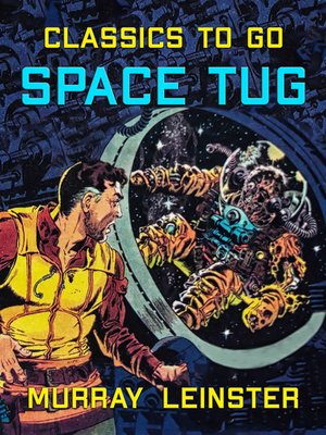 cover image of Space Tug